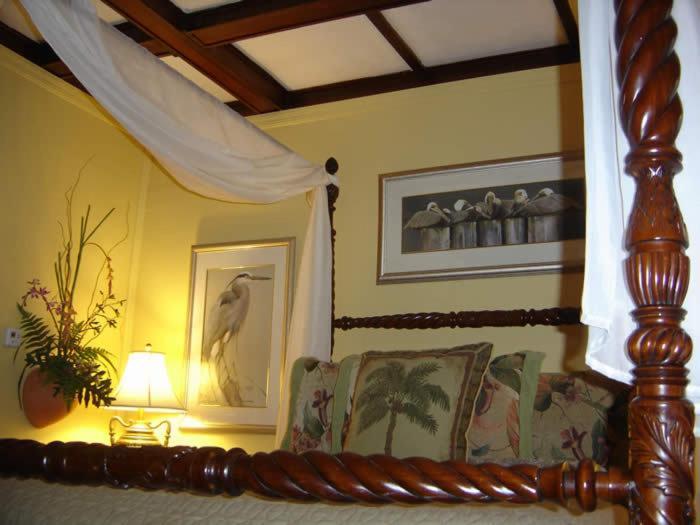 Saragossa B&B - Saint Augustine Eksteriør bilde