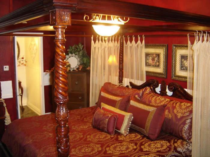 Saragossa B&B - Saint Augustine Rom bilde