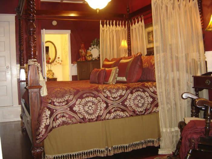 Saragossa B&B - Saint Augustine Rom bilde