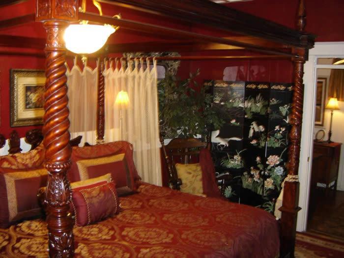 Saragossa B&B - Saint Augustine Rom bilde