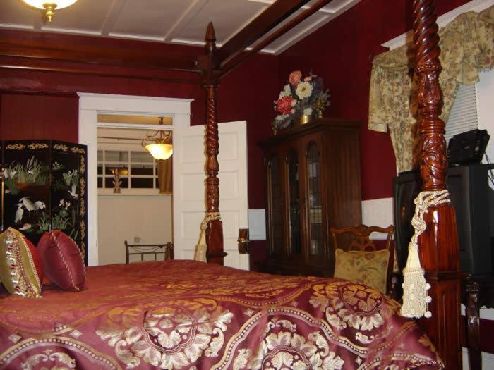 Saragossa B&B - Saint Augustine Rom bilde